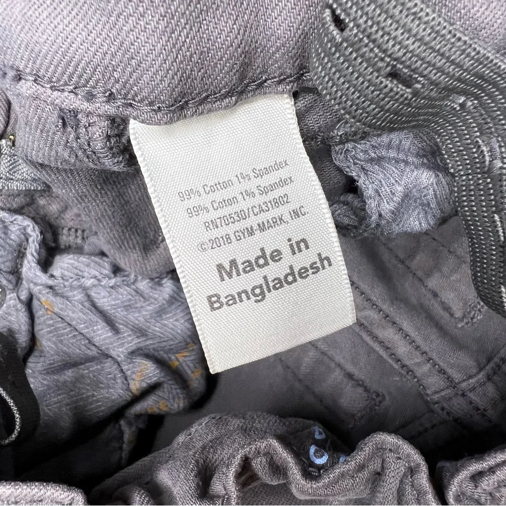 Gymboree jeans